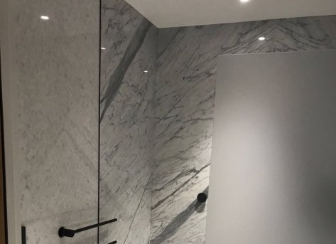 Tiling & Stone Works photo