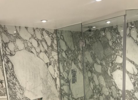 Tiling & Stone Works photo