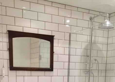 Tiling & Stone Works photo