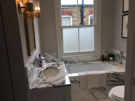 Tiling & Stone Works photo