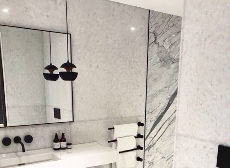 Tiling & Stone Works photo