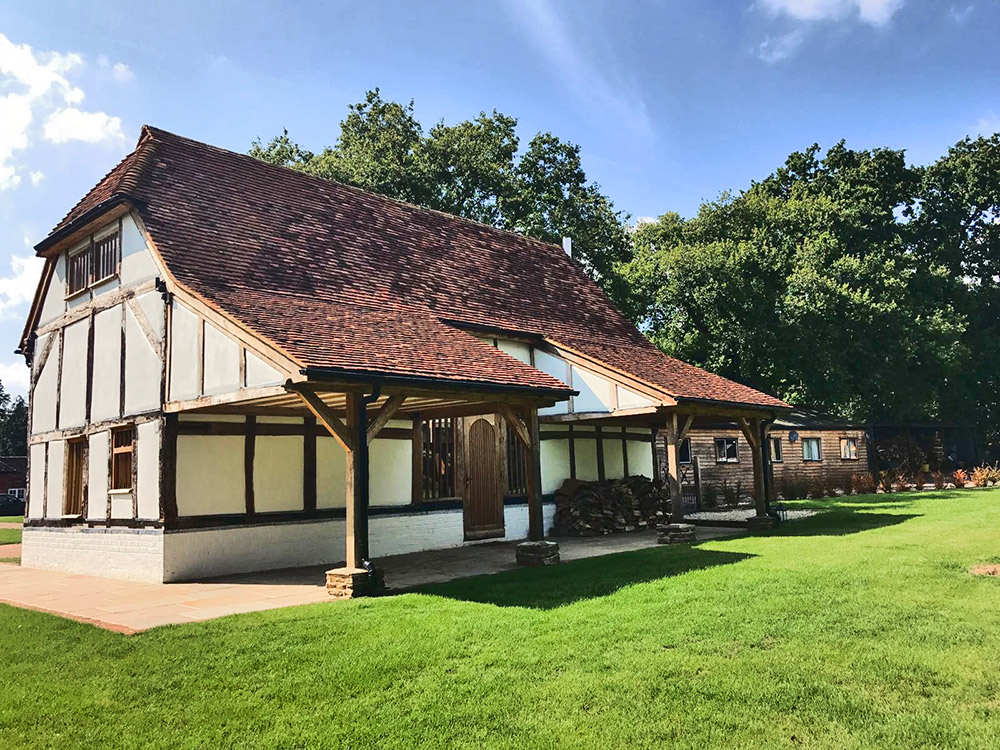 The Barn, Horsham photo