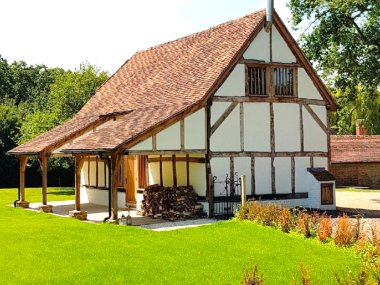 Case Study - The Barn, Horsham photo 2