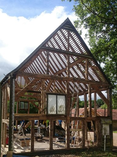 Case Study - The Barn, Horsham photo 3