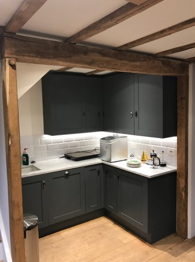 Case Study - The Barn, Horsham photo 6