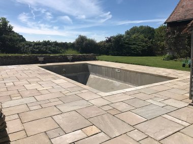 Case Study - Swimming Pool photo 4