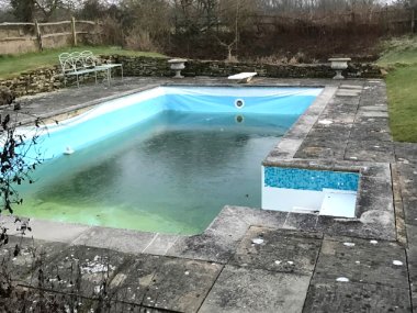 Case Study - Swimming Pool photo 1