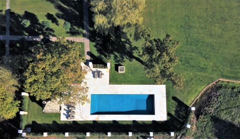 Case Study - Outdoor Swimming Pool photo 11