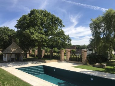 Case Study - Outdoor Swimming Pool photo 9