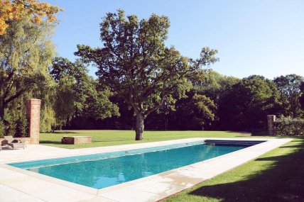 Case Study - Outdoor Swimming Pool photo 2