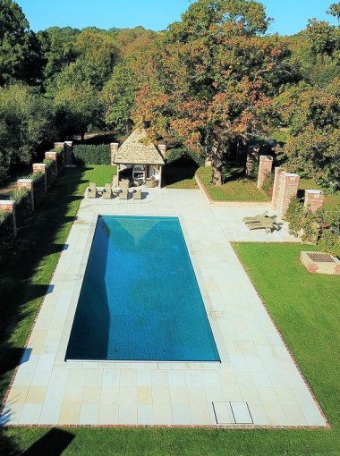 Case Study - Outdoor Swimming Pool photo 3